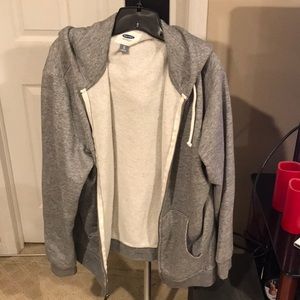 old navy sweatshirt